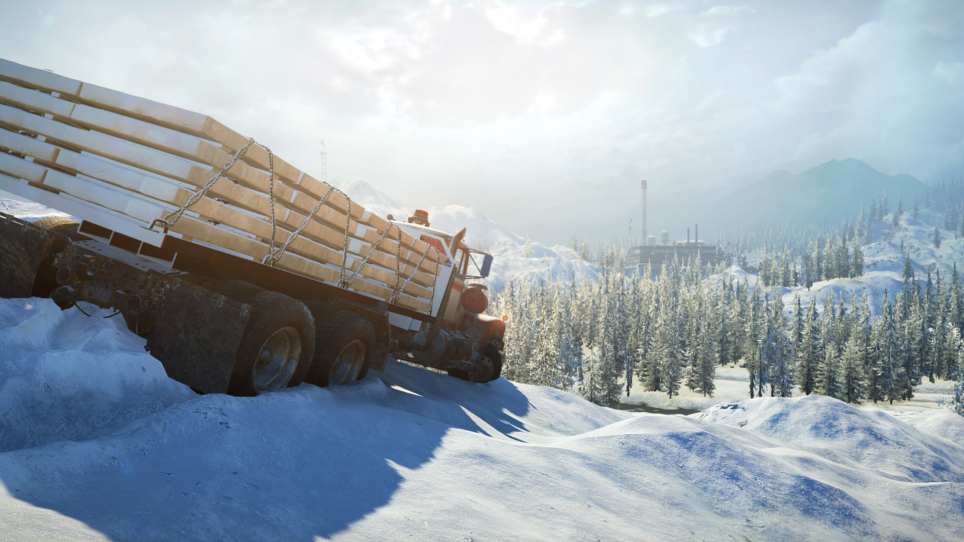 MudRunner + SnowRunner PC Steam CD Key