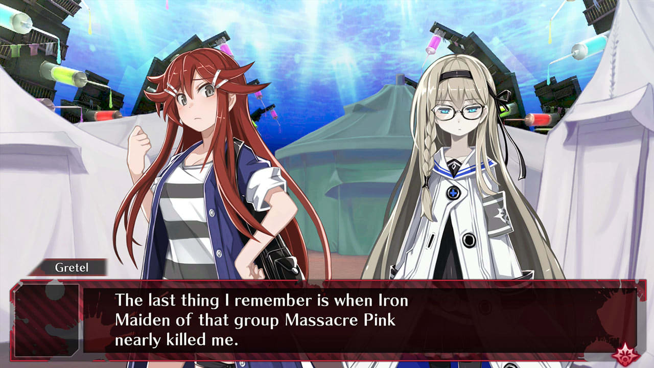 Mary Skelter Finale Steam CD Key