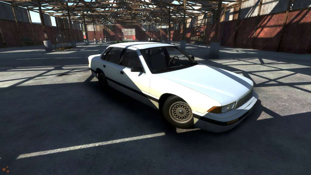 BeamNG.drive EU Steam CD Key