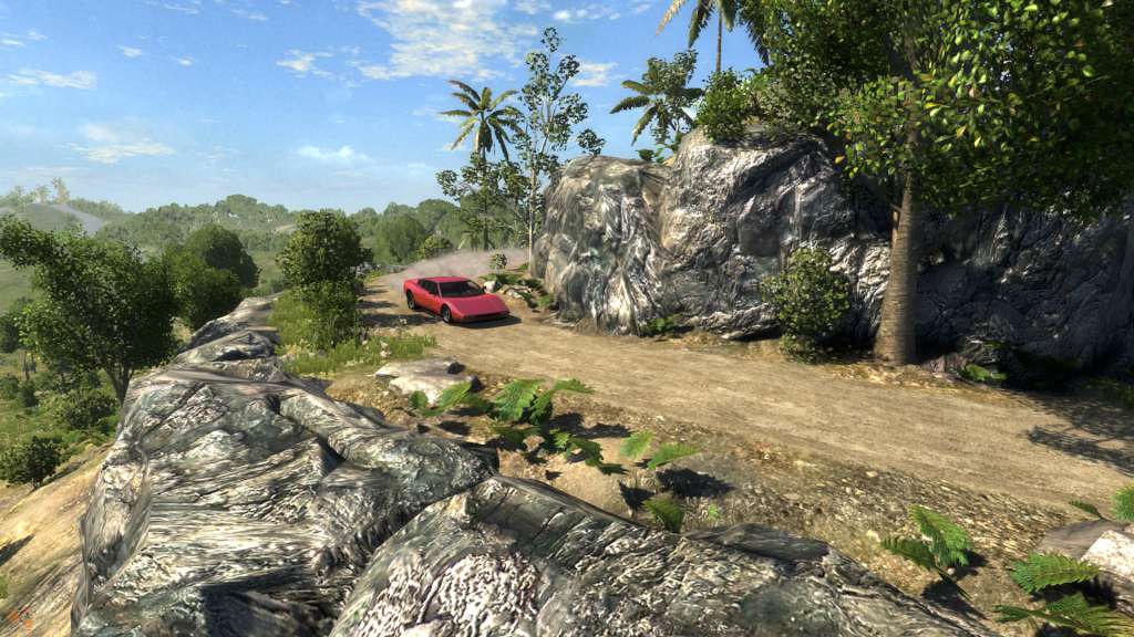 BeamNG.drive EU Steam CD Key