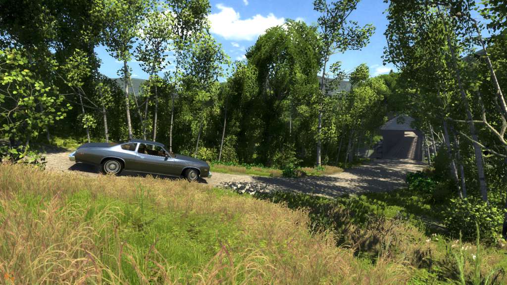 BeamNG.drive EU Steam CD Key