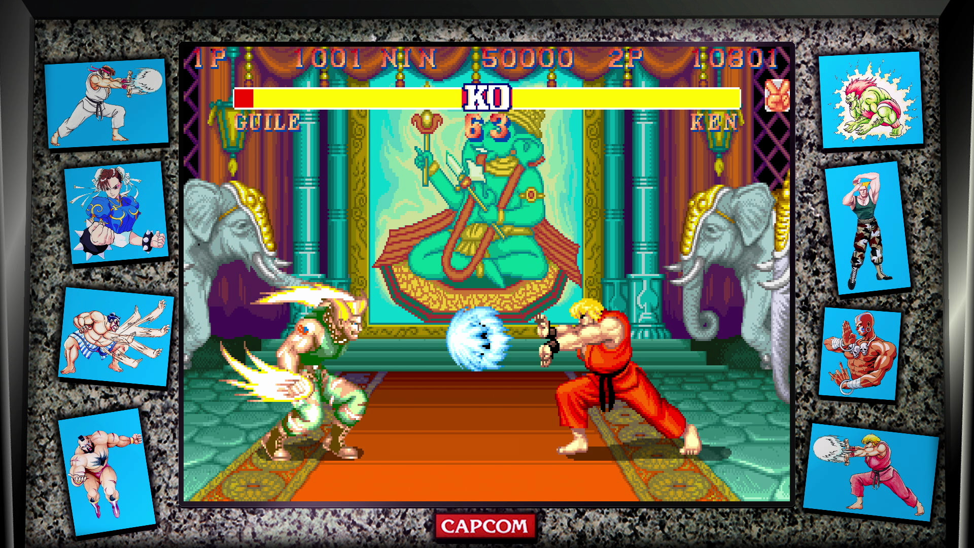 Capcom Fighting Bundle PC Steam CD Key