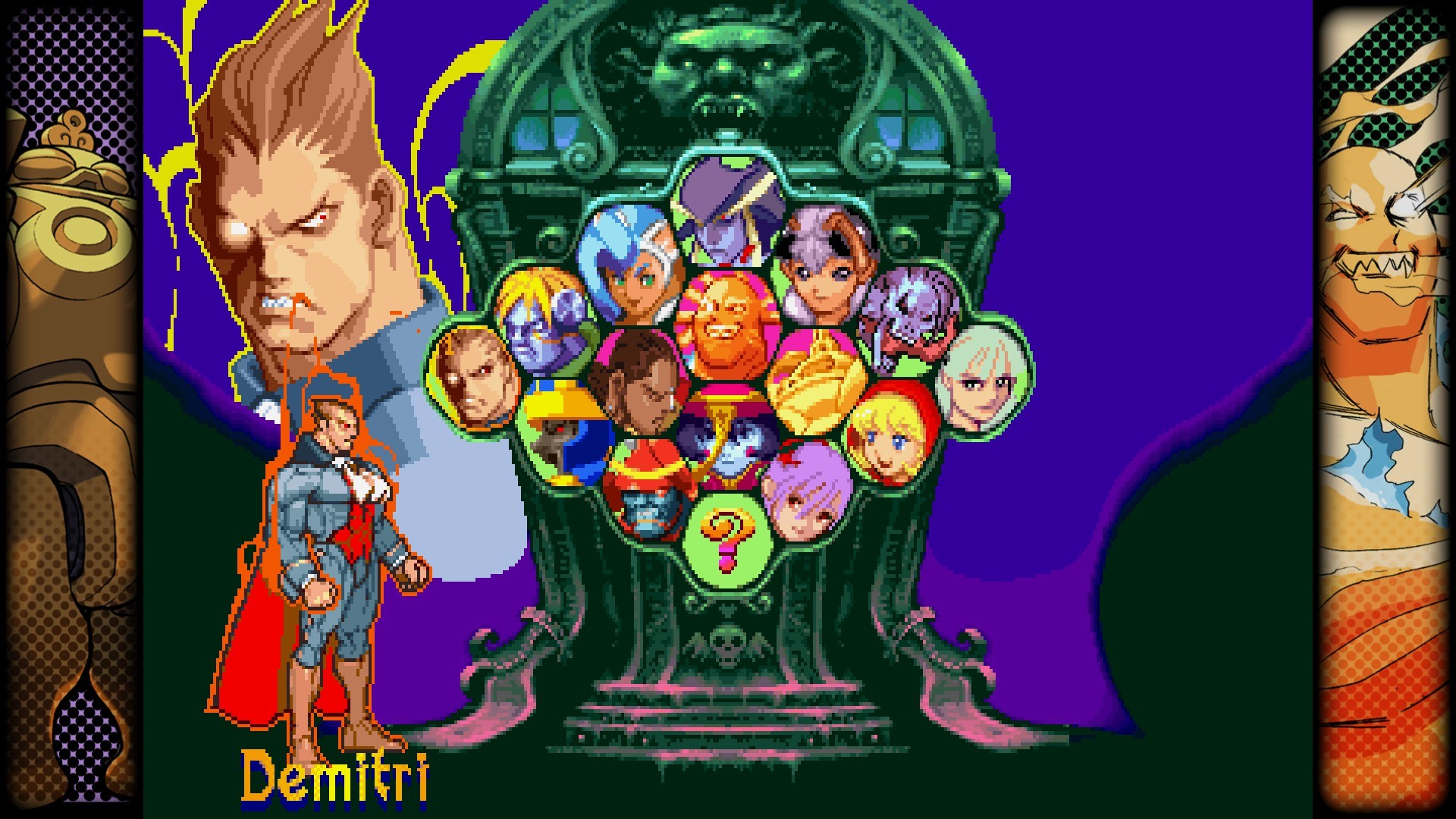 Capcom Fighting Bundle PC Steam CD Key