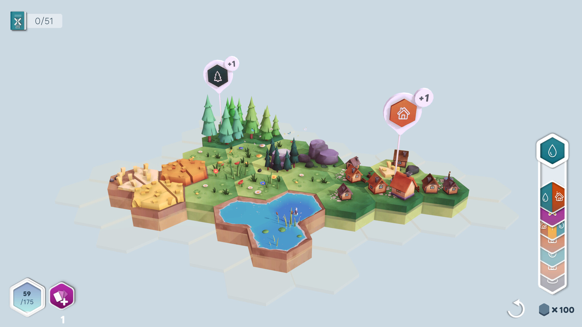 Pan'orama PC Steam Account