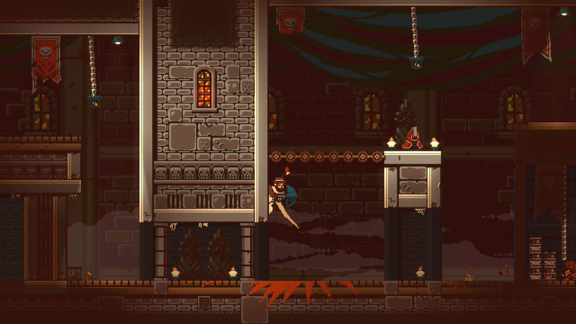 Gunbrella PC Steam CD Key