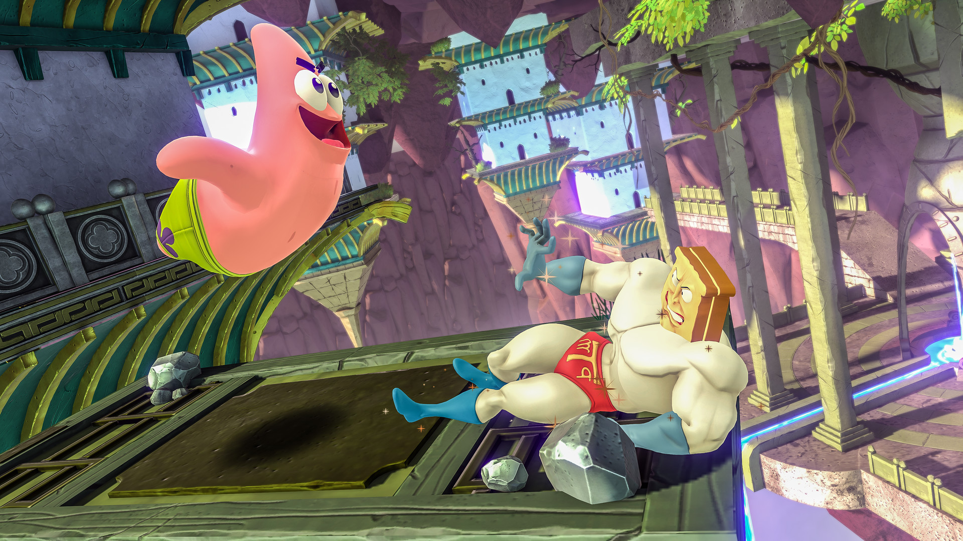 Nickelodeon All-Star Brawl PC Steam Account