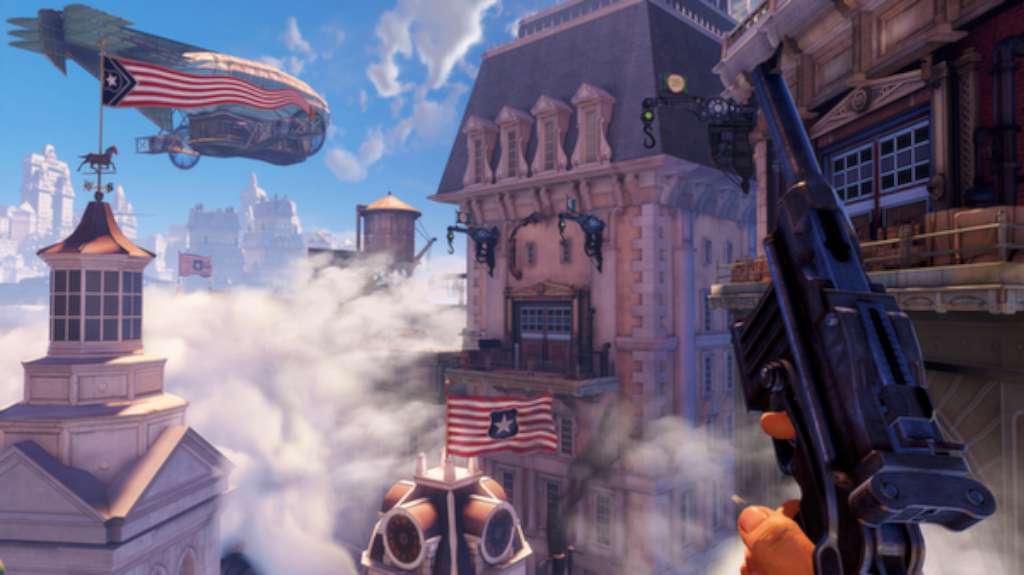 BioShock Infinite Complete Collection Steam CD Key