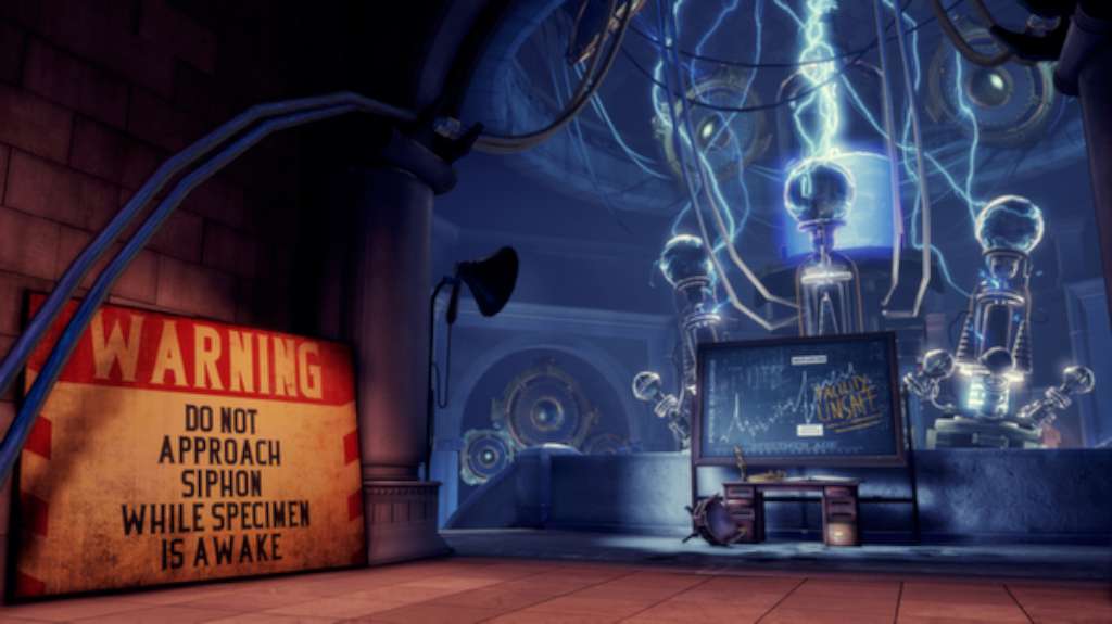 BioShock Infinite Complete Collection Steam CD Key