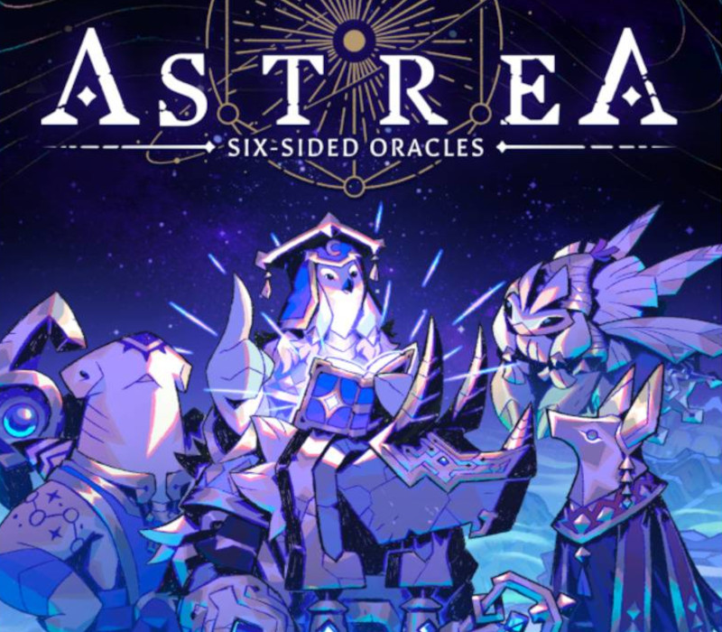 Astrea: Six-Sided Oracles PC Epic Games Account