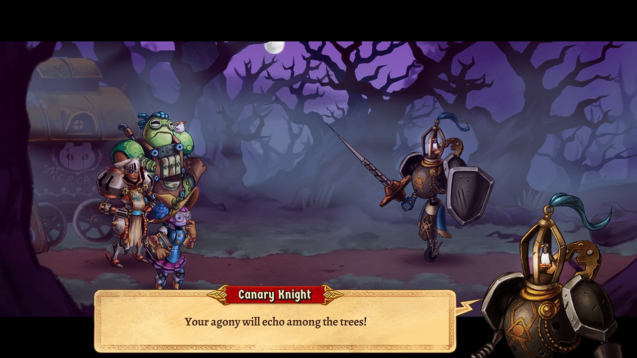 SteamWorld Quest: Hand of Gilgamech Steam CD Key
