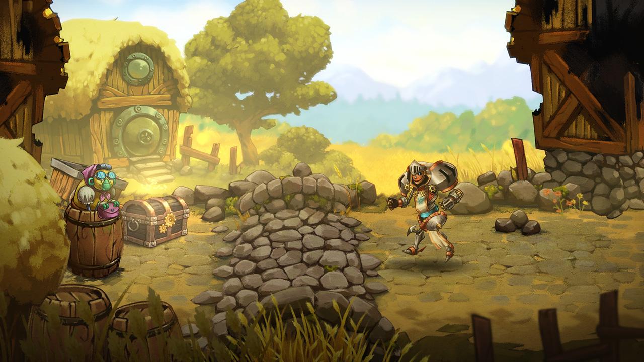 SteamWorld Quest: Hand of Gilgamech Steam CD Key