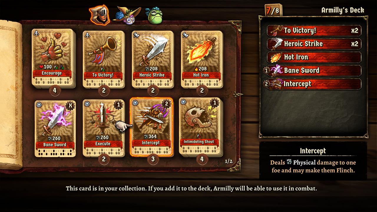 SteamWorld Quest: Hand of Gilgamech Steam CD Key