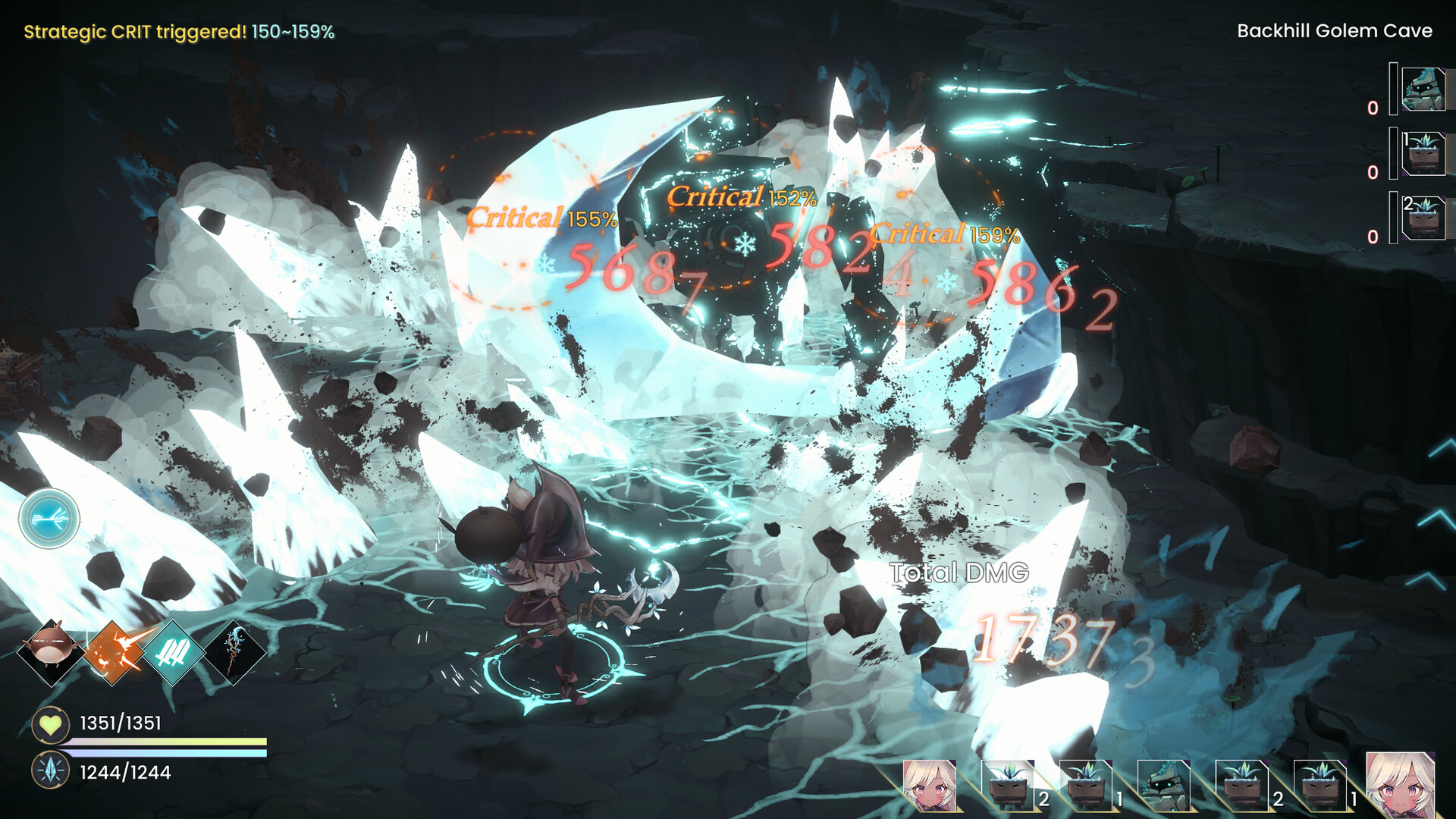 WitchSpring R PC Steam CD Key