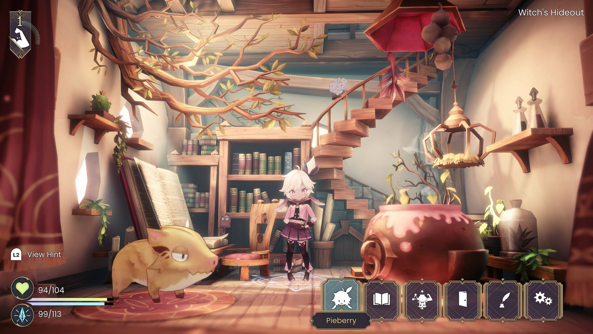 WitchSpring R PC Steam CD Key