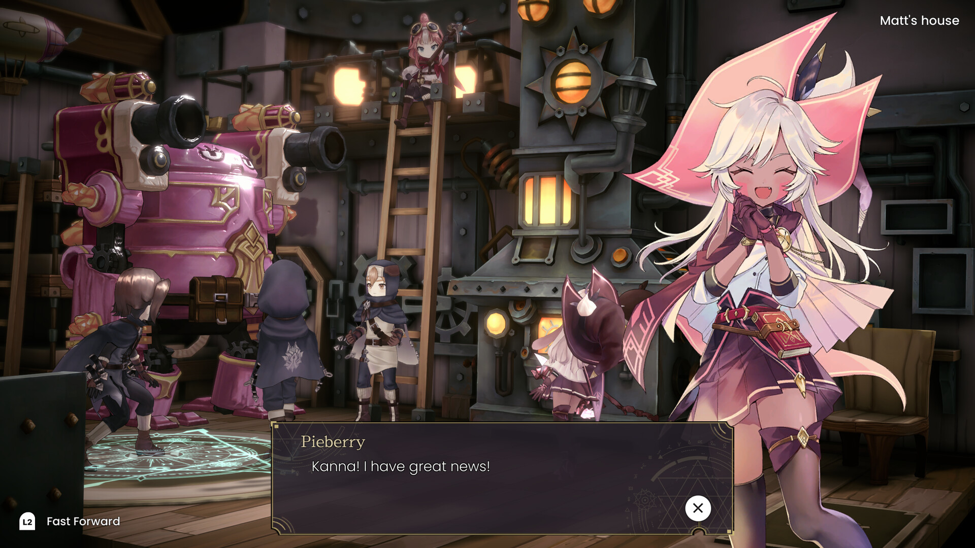 WitchSpring R PC Steam CD Key