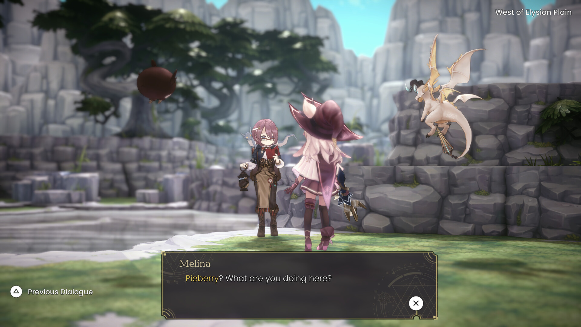 WitchSpring R PC Steam CD Key