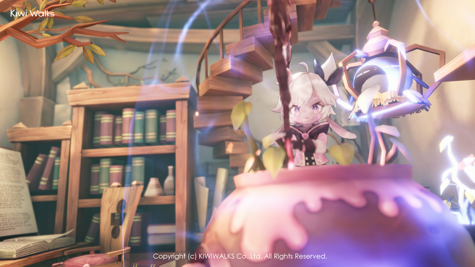 WitchSpring R PC Steam CD Key
