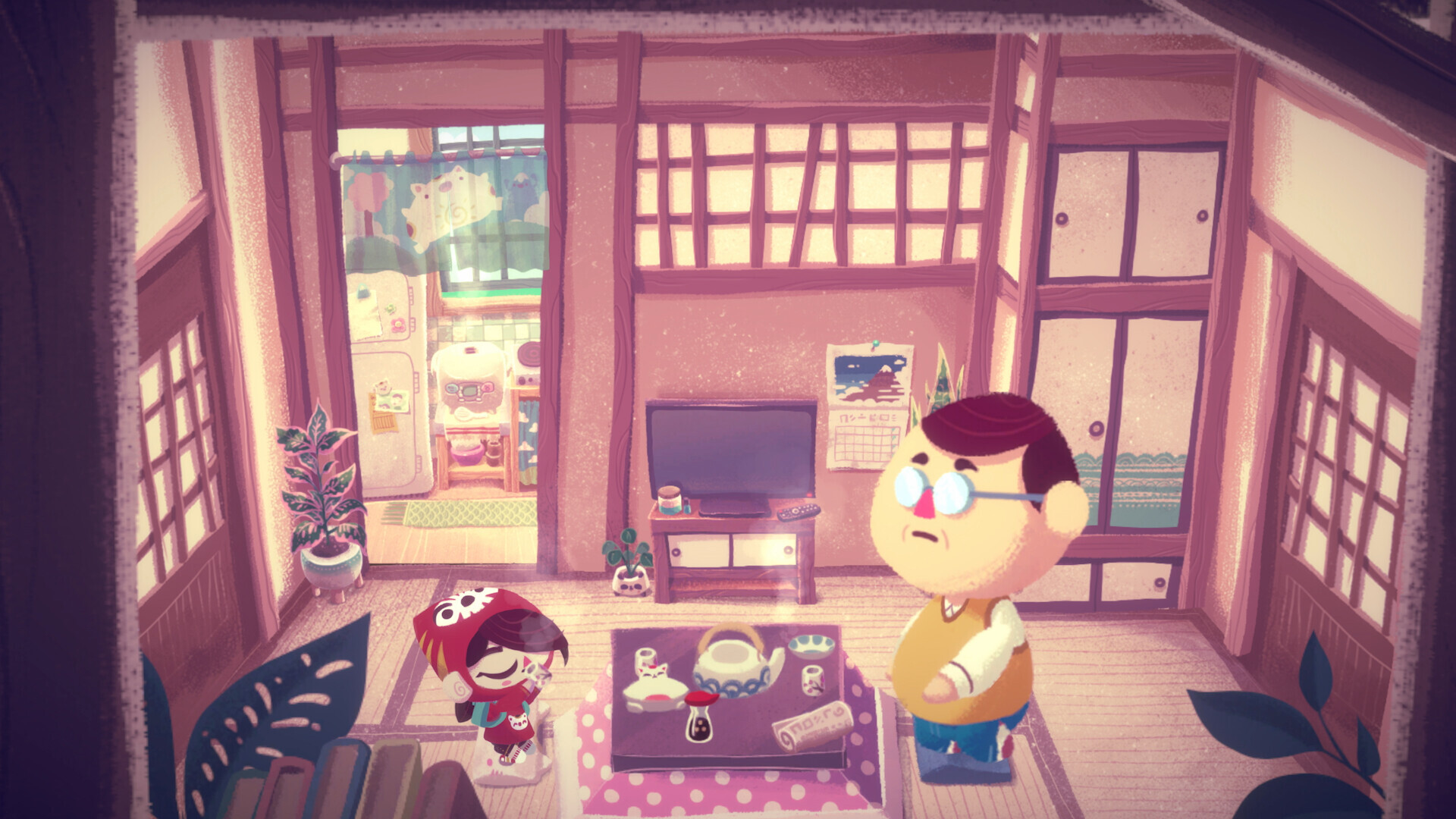 Mineko's Night Market Steam Account