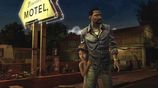 The Walking Dead Season 1 Steam CD Key