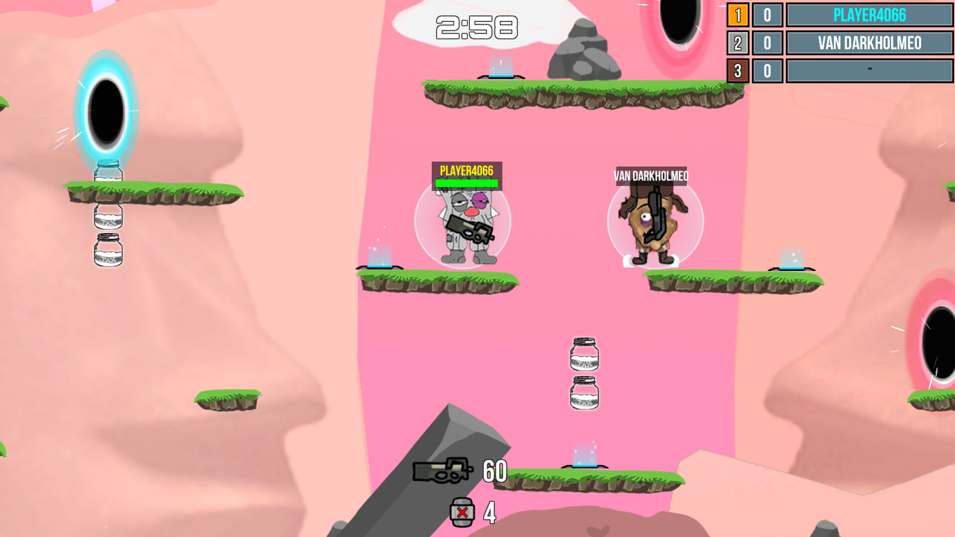 RUSSIAN FIGHT SIMULATOR Steam CD Key