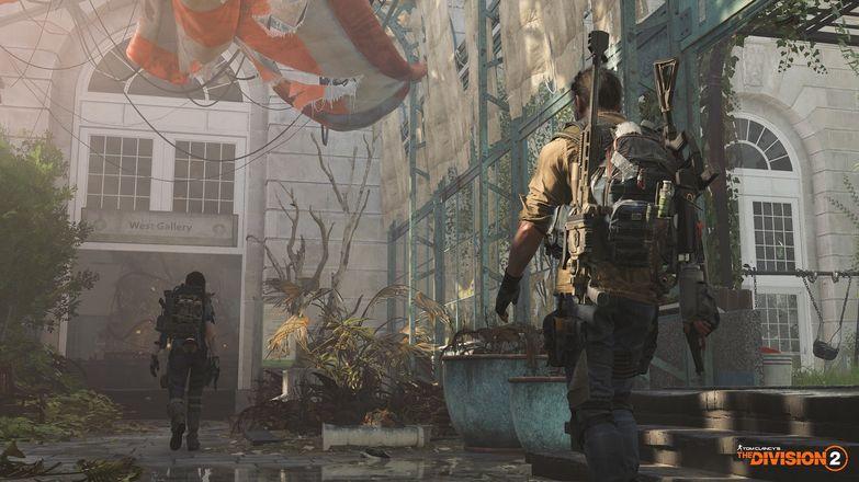 Tom Clancy's The Division 2 XBOX One / Xbox Series X|S CD Key