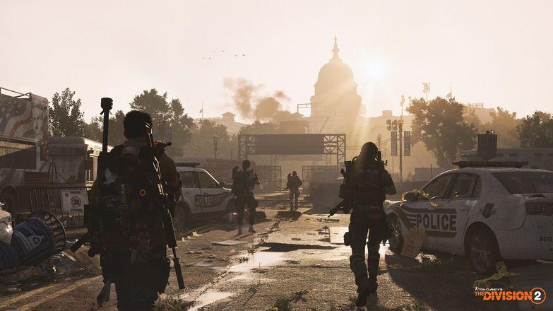 Tom Clancy's The Division 2 XBOX One / Xbox Series X|S CD Key