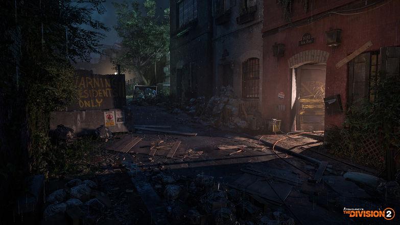 Tom Clancy's The Division 2 XBOX One / Xbox Series X|S CD Key
