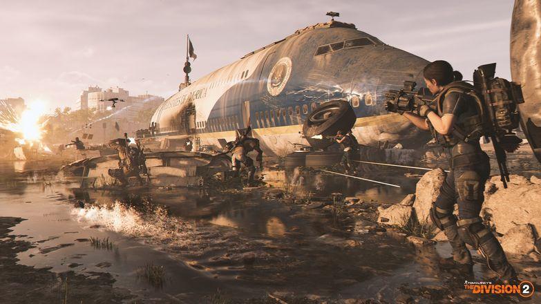 Tom Clancy's The Division 2 XBOX One / Xbox Series X|S CD Key