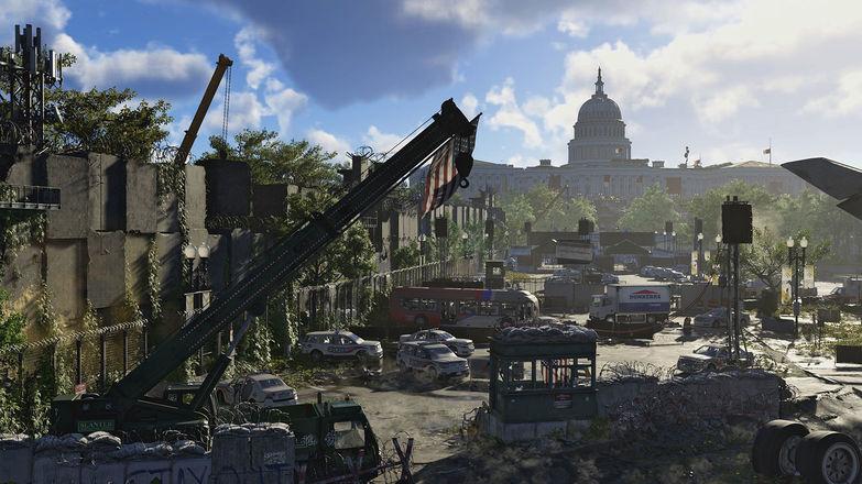 Tom Clancy's The Division 2 XBOX One / Xbox Series X|S CD Key