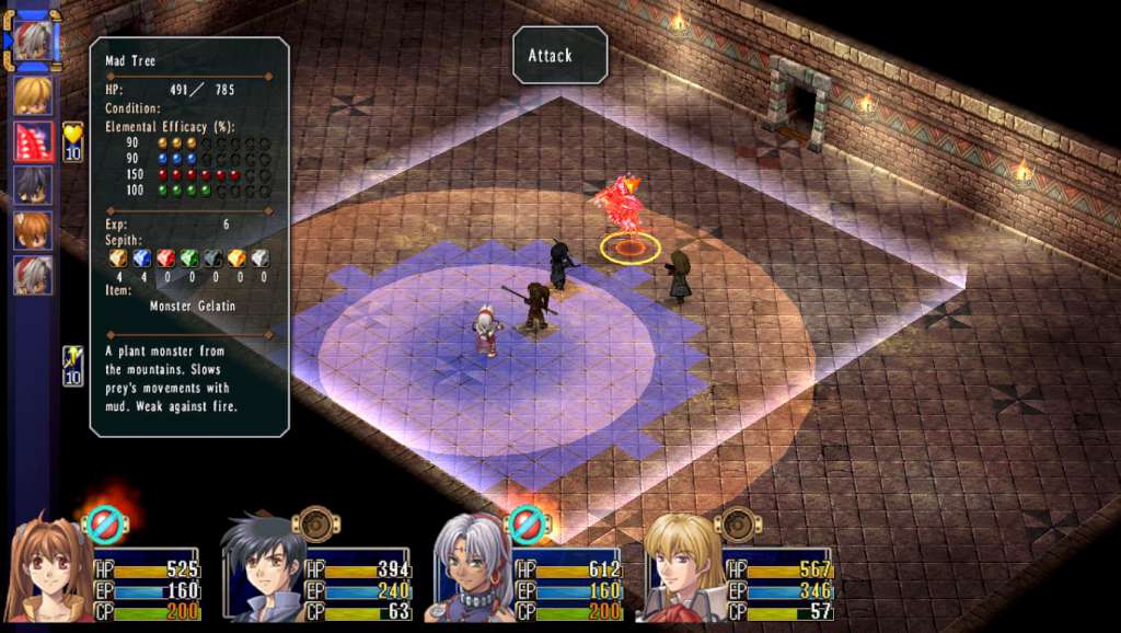 The Legend of Heroes: Trails in the Sky EU Steam CD Key