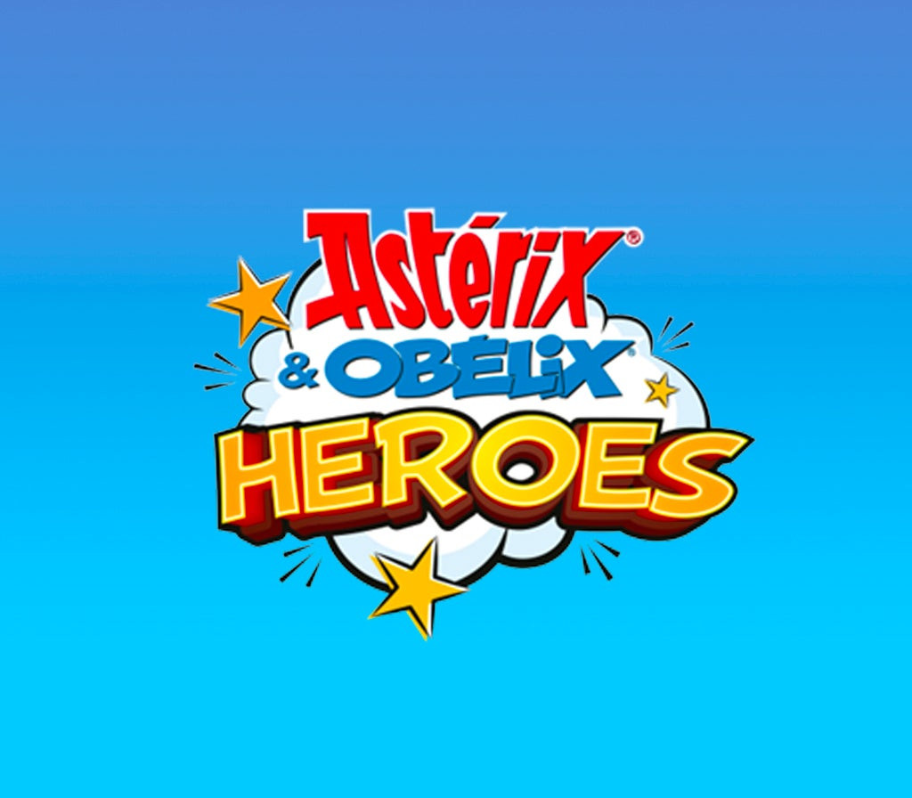 Asterix & Obelix: Heroes PC Steam Account