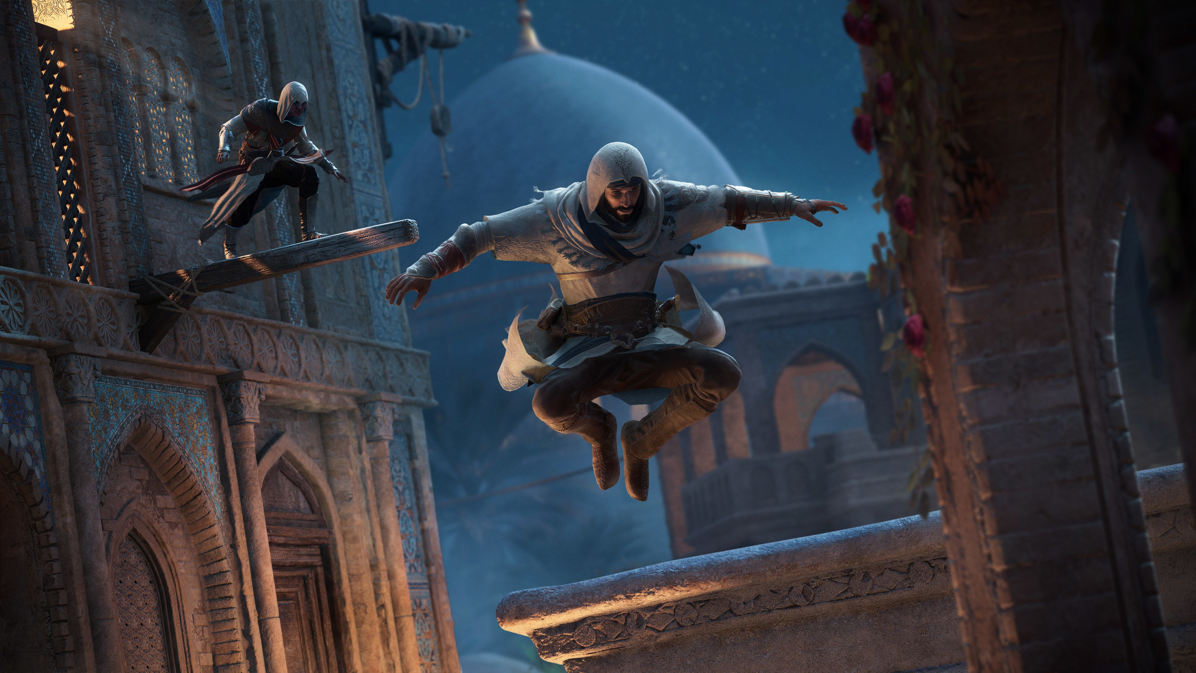Assassin's Creed Mirage Deluxe Edition EU XBOX One / Xbox Series X|S C