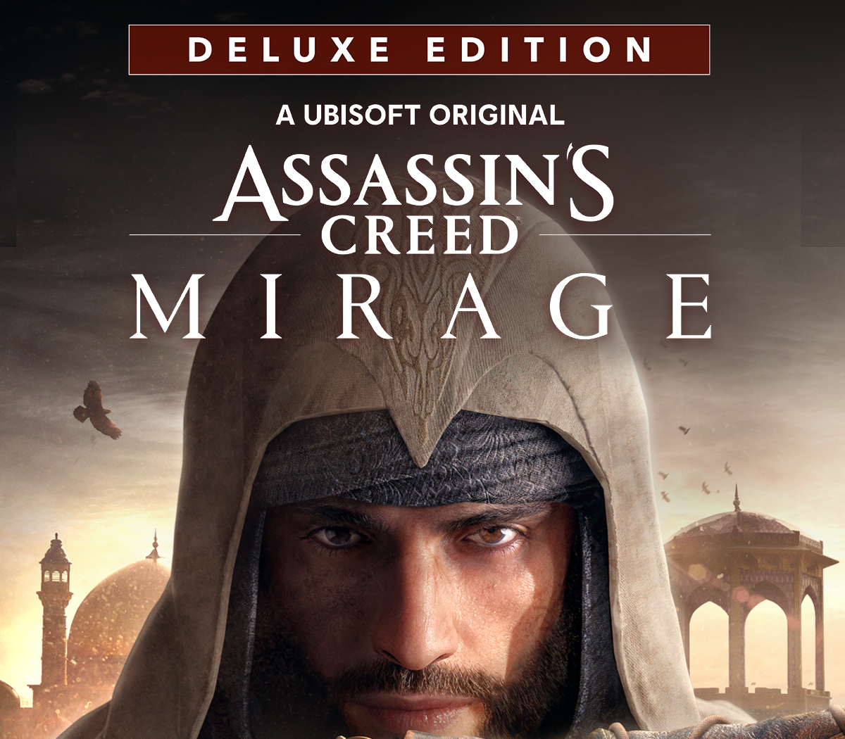 Assassin's Creed Mirage Deluxe Edition EU XBOX One / Xbox Series X|S C