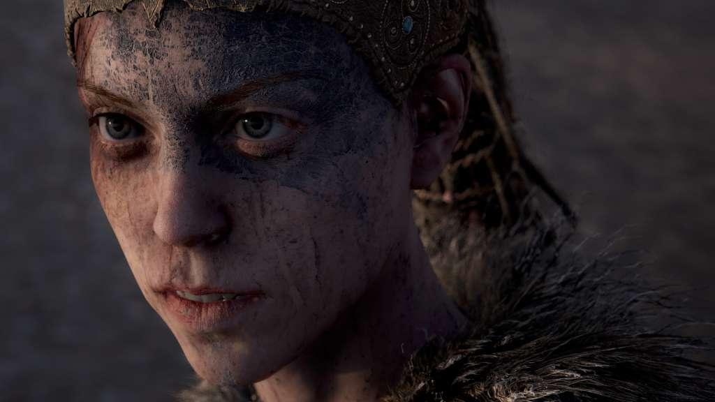 Hellblade: Senua's Sacrifice EU Steam CD Key