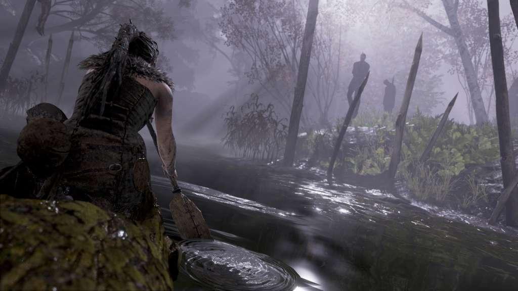 Hellblade: Senua's Sacrifice EU Steam CD Key