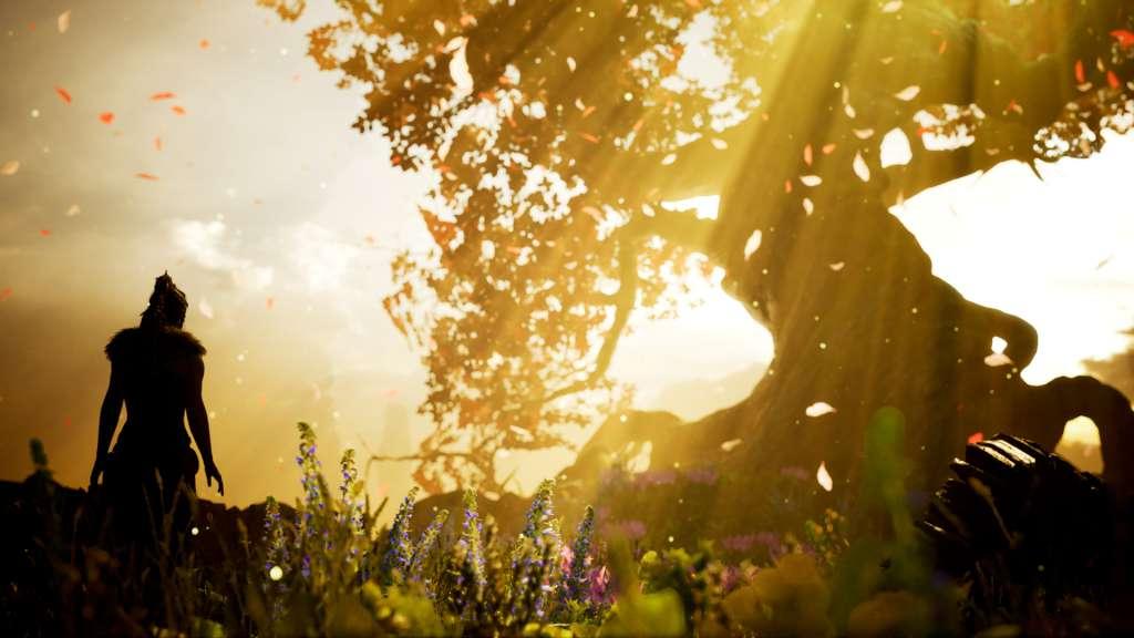 Hellblade: Senua's Sacrifice EU Steam CD Key
