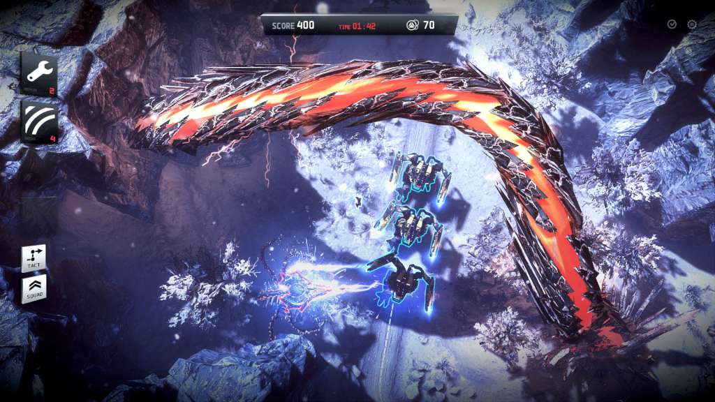Anomaly 2 EU Steam CD Key