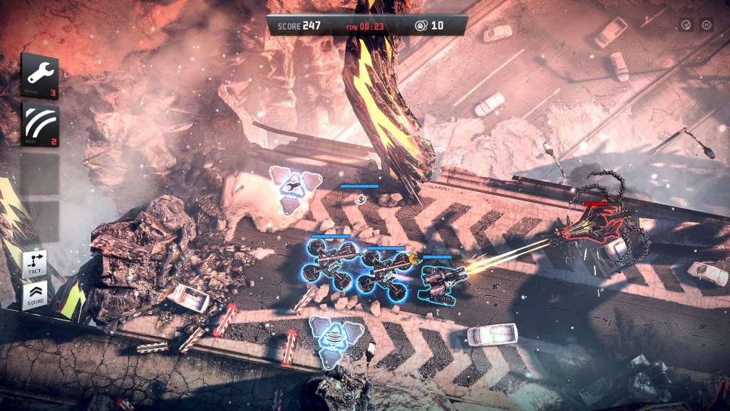 Anomaly 2 EU Steam CD Key