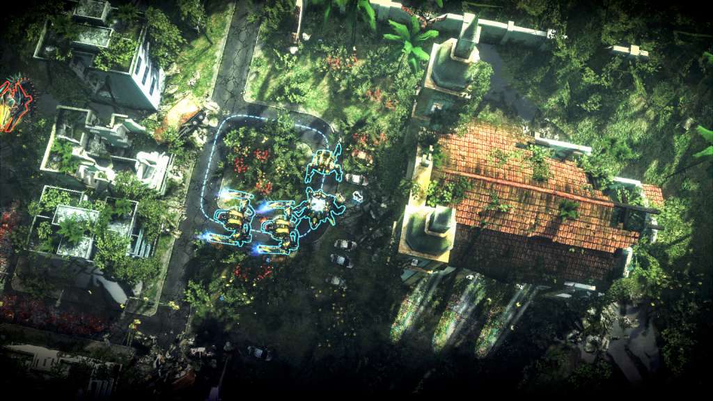 Anomaly 2 EU Steam CD Key