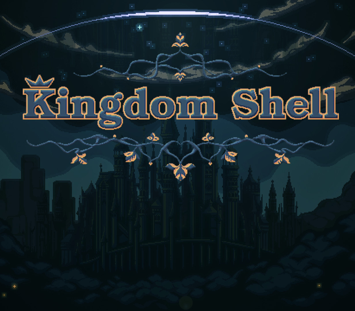 Kingdom Shell PC Steam Account
