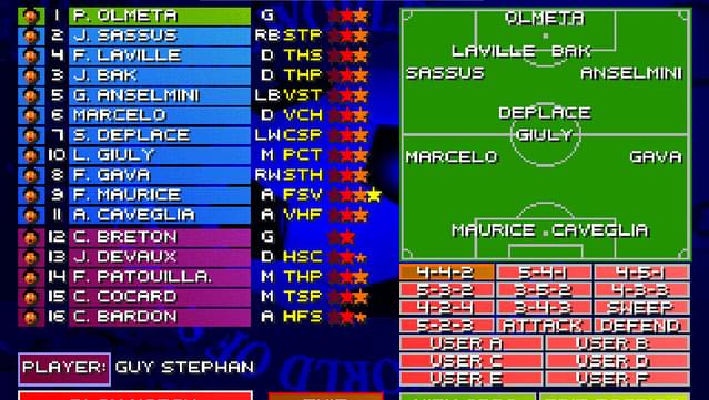Sensible World of Soccer 96/97 GOG CD Key