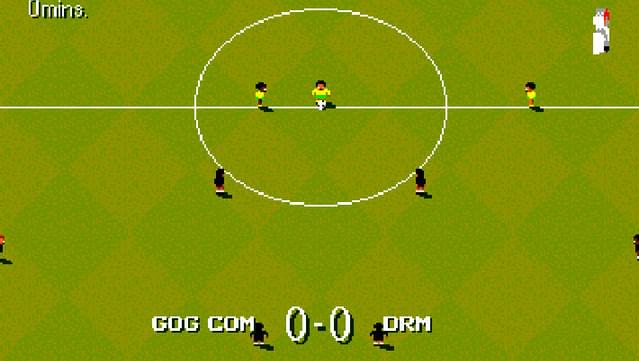 Sensible World of Soccer 96/97 GOG CD Key