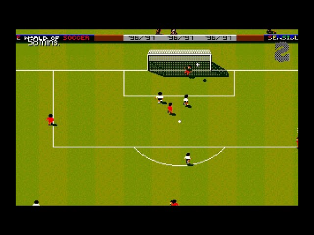 Sensible World of Soccer 96/97 GOG CD Key