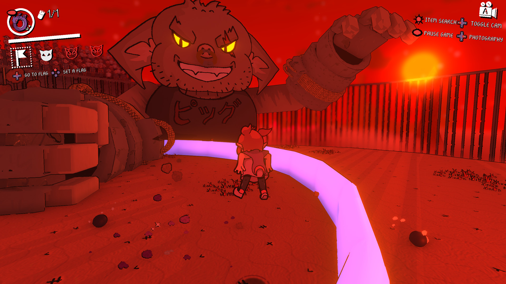Demon Turf: Queens Edition Steam CD Key