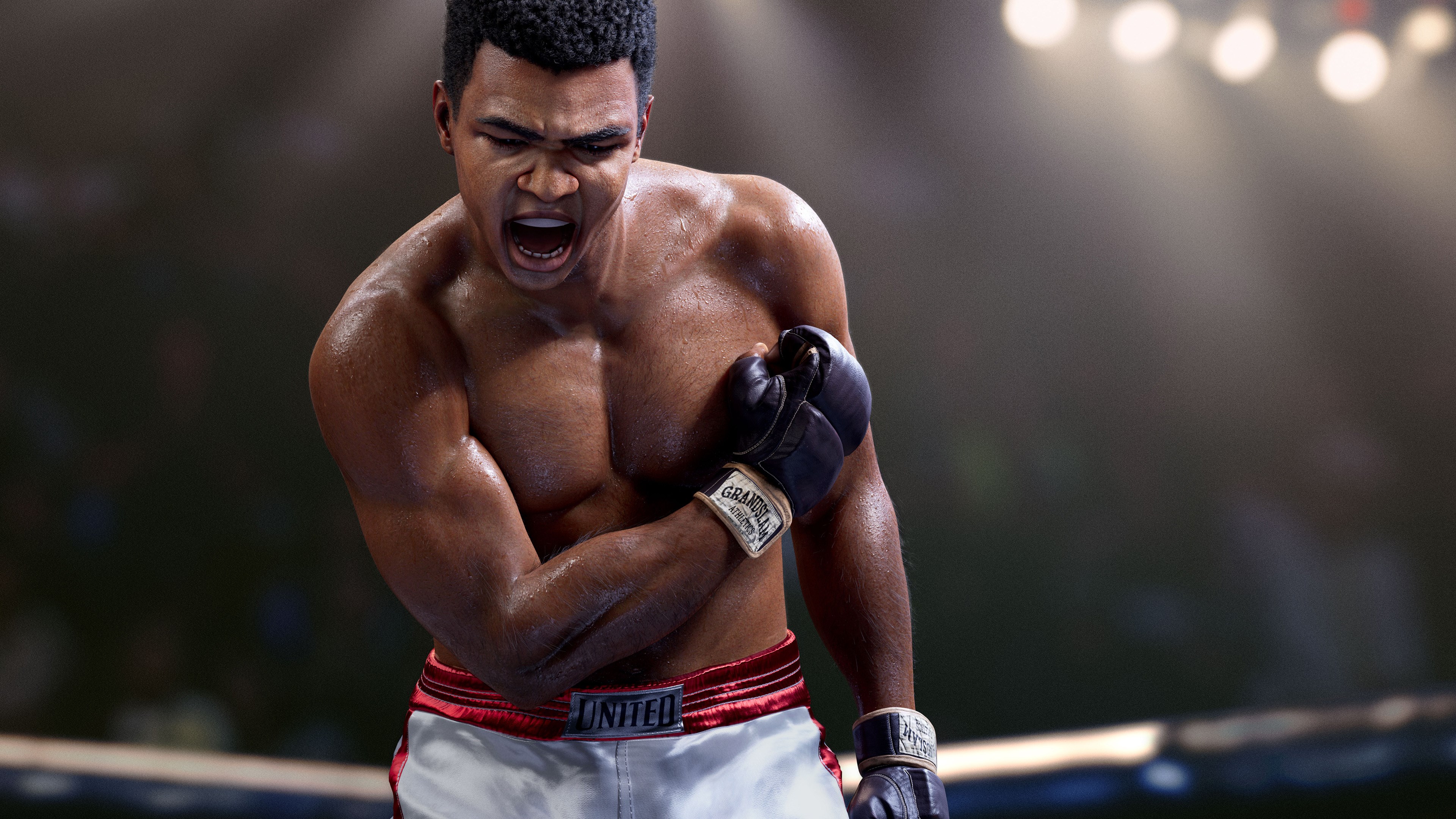 UFC 5 EU Xbox Series X|S CD Key