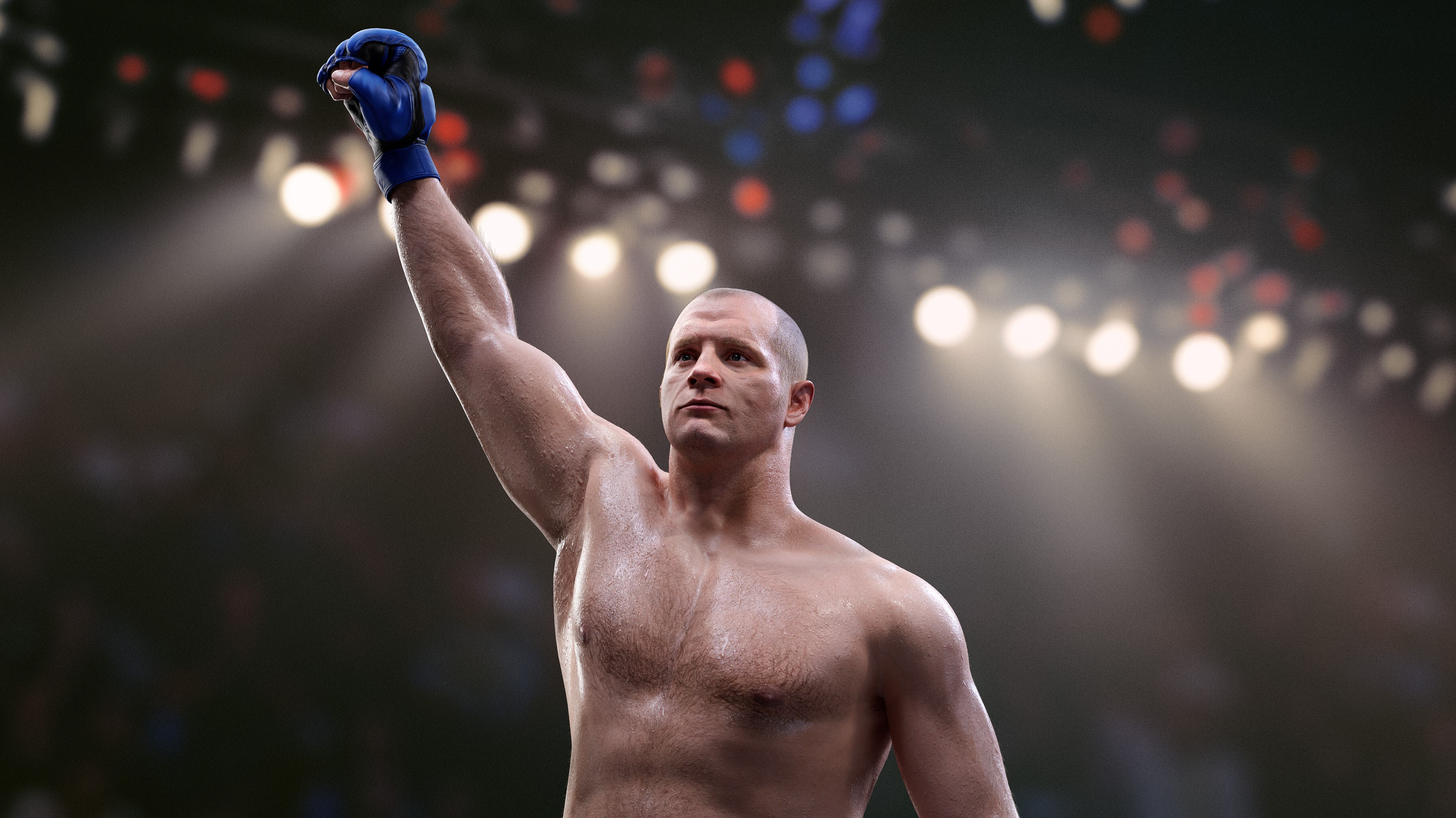 UFC 5 EU Xbox Series X|S CD Key