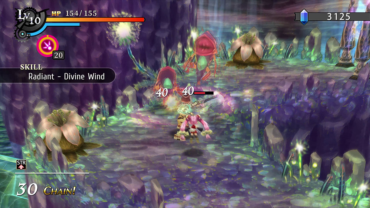 The Legend of Nayuta: Boundless Trails EU Nintendo Switch CD Key