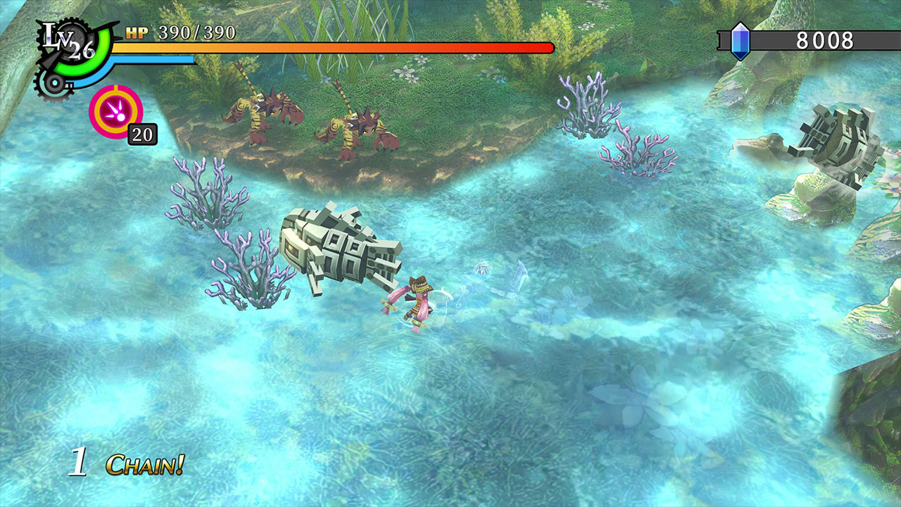 The Legend of Nayuta: Boundless Trails EU Nintendo Switch CD Key