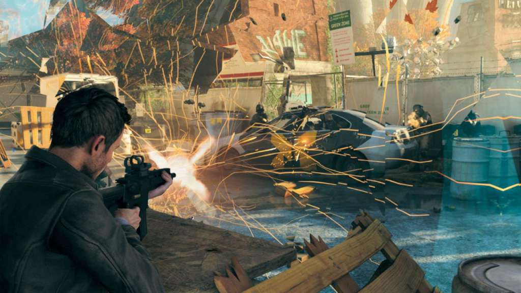 Quantum Break EU XBOX One CD Key