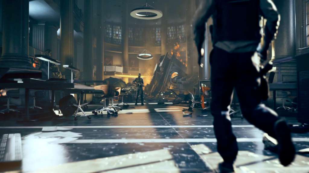 Quantum Break EU XBOX One CD Key